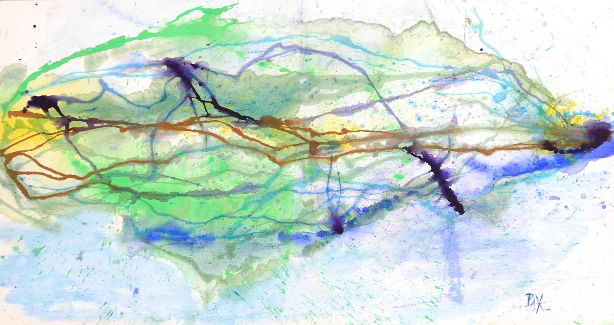 CHEMINS qui bifurquent